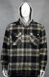 Dickies - Dickies Flannel Hood with Fleece Insert