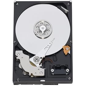 Western Digital WD5000AAKS 500GB Caviar Sata 7200 Rpm 16MB Cache SATA Hard Drive by Western Digital