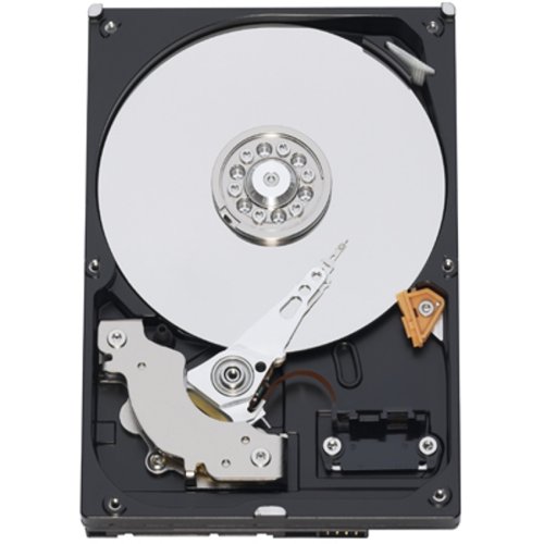Western Digital 500GB 3.5", SATA, 16MB Cache Bulk/OEM Hard Drive WD5000AAKS