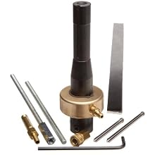 Jancy Slugger IABR8 R-8 Taper Industrial Arbor With Coolant Inducer And 3/4" Annular Shank Bore