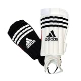 Adidas Predator Anatomic Shinguards (White/Black,X Small)