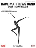 Dave Matthews Band Under The Microscope Guitar Tab Book