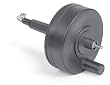Cobra Products 88250 1/4-Inch-by-25-Foot Power Drain Clearing Drum Auger