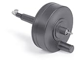 Cobra Products 88250 1/4-Inch-by-25-Foot Power Drain Clearing Drum Auger