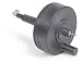 Cobra Products 1/4-Inch-by-25-Foot Power Drain Clearing Drum Auger #88250