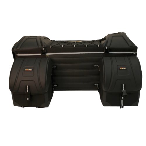 Kolpin Evolution Deluxe Black Cargo Bag