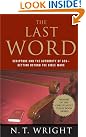 The Last Word...