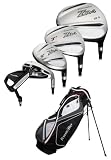 Powerbilt Golf- ZR-4 Complete Golf Set with Bag