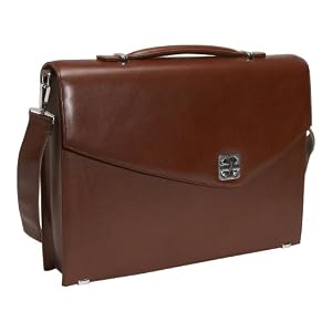 Buy Aaron Irvin Leather Single Gusset Flap-over Brief by Aaron Irvin