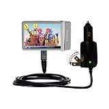 Car and Home 2 in 1 Combo Charger for the Ematic E4 Series - uses Gomadic TipExchange Technology