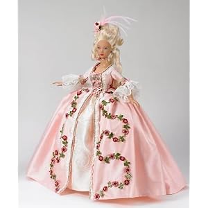 Marie Antoinette 16 Inch Madame Alexander Doll by 