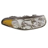2000-2005 Buick Lesabre Head Lamp Assembly LH by Online Part Bin