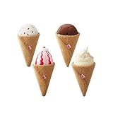 Haba - Epicerie Haba - Cornets de glace Venezia