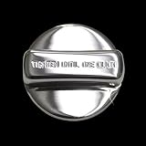 2010 Camaro Polished Billet Gas Cap Cover