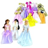 Fashion Dolls and Outfits