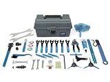 Park Advanced-Mech 37pc tool kit+case, AK-37