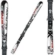 Salomon X-Wing 10 Ski System with Z10 Bindings