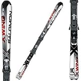 Salomon X-Wing 10 Ski System with Z10 Bindings