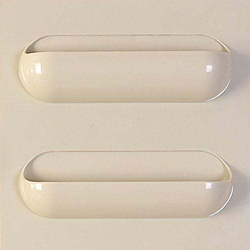 Generic Small Items Wall Holder Easy Pasted For Home and Office Storage (type #4)