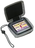 Platinum Light Tomtom One Version 2 Padded Leather Case