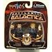 Battlestar Galactica Modern Minimates 2-Pack Series 3 CAG Kara Thrace & Commander Lee Adama