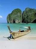 Ao Maya, Phi Phi Le, Ko Phi Phi, Krabi Province, Thailand, Southeast Asia Photographic Poster Print