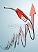 Wallmonkeys Peel and Stick Wall Decals - The Pipe in the Format of a Chart. Concept of Gas Value. - Removable Graphic