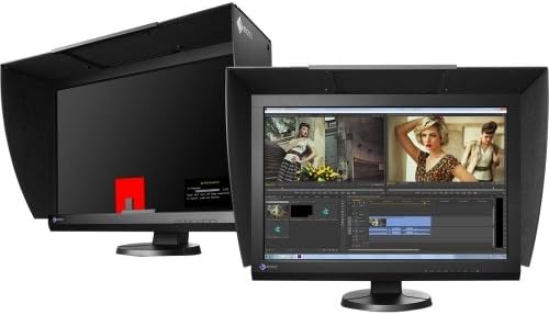 Eizo Nanao Tech - Eizo Coloredge Cg247 24" Led Lcd Monitor - 16:10 - 7.70 Ms - Adjustable Display Angle - 1920 X 1200 - 1.07 Billion Colors - 350 Nit - 1,000:1 - Wuxga - Dvi - Hdmi - Displayport - Usb - 83 W - Black - T v, Rohs, Weee "Product Category: Computer Displays/Monitors"