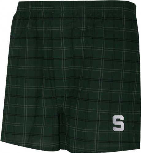 Buy Michigan State Spartans Division Boxers
