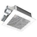 Panasonic FV-08VF2 WhisperFit 80 CFM Low Profile Ceiling Mounted Fan
