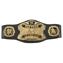 WWE Title Belts - Tag Team