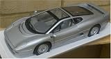 Jaguar XJ220 in Silver Scale 1/24