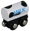 Li'l Chugs Wooden Milk Freight Car