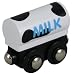Li'l Chugs Wooden Milk Freight Car