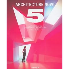 Architecture Now!: v. 5