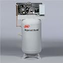 - Ingersoll-Rand 24 CFM @ 175 PSI, 7.5 HP Air Compressor, Model# 2475N7.5