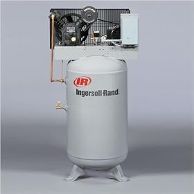 Ingersoll Rand 2340N5 Type 30 Two-Stage Air Compressor