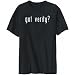 T-Shirt Mens Black 