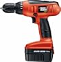 Black & Decker 14.4v Cordless Drill/driver Kit (cd1440ska)