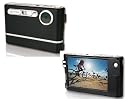 Aiptek Digitalkamera 12 Megapixel Pocket Cam 8900 Easy-to-easy Kamera f&uuml;r jedes Alter
