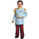 Kids' Disney Prince Charming Costume