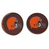 Cleveland Browns NFL Logo Speakers Case Pack 24