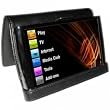 Archos 5S Carrying Case - Case for digital player - leather