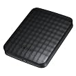 Samsung M3 1TB USB 3.0 Slimline Portable Hard Drive - Black