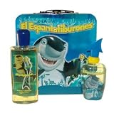 DREAMWORKS EL ESPANTATIBURONES 2 PIECE GIFT SET