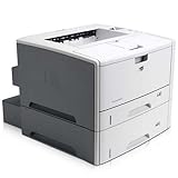 HP Laserjet 5200DTN Printer. 35 Ppm, Prints 3 X 5 To 12.28 X18.5 In. 128MB Std.
