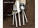 Kitchen & Housewares : Joseph Abboud Milano Flatware Set 45-pc.