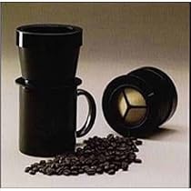 Medelco 2-KF111-BL-6 One all KF111 One Cup Coffee Maker