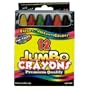 Crayons - Jumbo assorted colors - 12 ct Case Pack 48