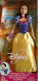 Disney Princess Sparkling Princess Snow White Doll